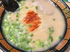 -一蘭拉面(尖沙咀店)