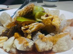 -小船渔村•大连菜•大连焖鱼(黄河路店)