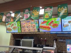 -赛百味SUBWAY(沈阳天地店)
