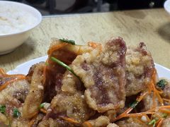 锅包肉-春饼小吃(钱塘街店)