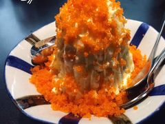 蟹籽薯蓉-大雄寿司(中华广场店)