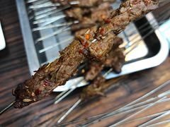 -清真·马峰烤肉(小学习北巷店)