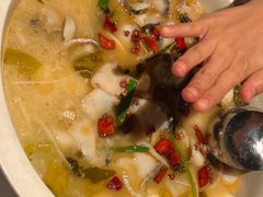 酸菜鱼-外婆家(西红门荟聚购物中心店)