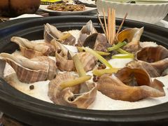 -蚝美人·生蚝海鲜烧烤(茶花园店)