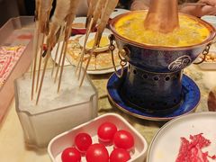 -涮福記·现切牛羊肉火锅(世纪汇店)