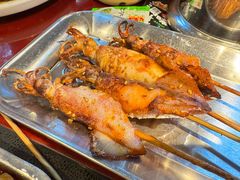 -喝丢一只鞋海鲜烧烤(市场店)