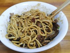 -老太婆干挑面(苕溪路店)