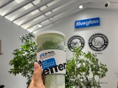 -Blueglass酸奶(华贸购物中心店)