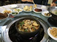 -柳沟豆腐宴69号福豆堂