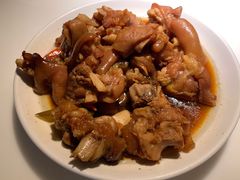 酱猪蹄-日丰园海肠水饺·老字号大连海鲜(和平广场店)