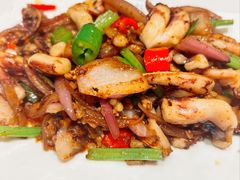 火地鱿鱼-火地铁板烧(昆山万象汇店)