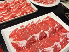 -北门涮肉·炭火铜锅涮肉(什刹海店)