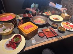 -牛YO寿喜烧和牛火锅自助(三台子万象汇店)