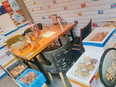 -喝丢一只鞋海鲜烧烤(文体街店)