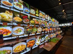 -园林美食城·本土农家菜(杨和镇店)