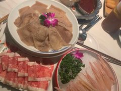 -重庆德庄火锅(保利水城店)