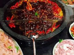 -丰犊老火锅(井口店)