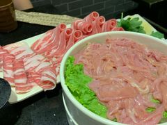 -宽板凳老灶火锅(南礼士路店)