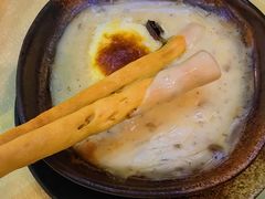 蘑菇忌廉汤-威尼斯西餐厅(扬名广场店)