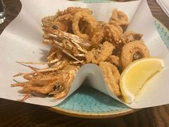 炸海鲜拼盘-Apollo·西班牙小酒馆(安福路店)
