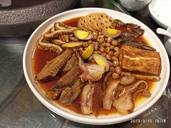 -宝轩渔府·老字号海鲜·正宗津菜(水上店)