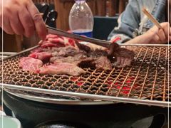 -九田家黑牛烤肉料理(三墩店)