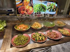 -汉阳廷自助烤肉·火锅(万丰海岸城店)