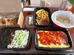 -笨鸡韩国料理