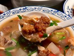 -一记洛阳菜·糖醋小排·水席(十字街店)