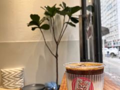 -red donkey coffee