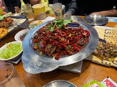 -路边羊烧烤酒场(宝带路店)