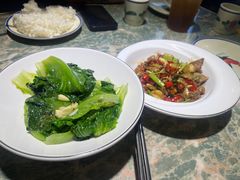 -米椰湘·辣椒炒肉