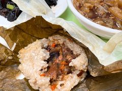 广式糯米鸡-北大家园食堂