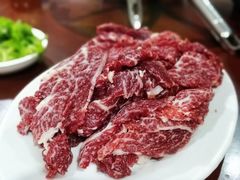 -广厦烧烤(天山北路店)