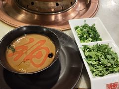 -京门老爆三·铜锅涮肉 爆肚(望京店)