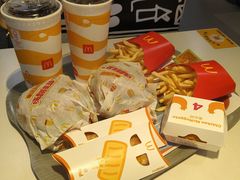 -麦当劳(从化从城大道店)
