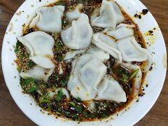 酸汤饺子-回坊马二饺子馆