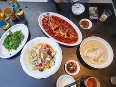 -华冠悠岚·庭院餐厅(青城后山店)