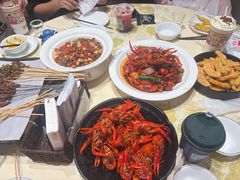 -聚味瞿记·龙虾堂(坡子街店)