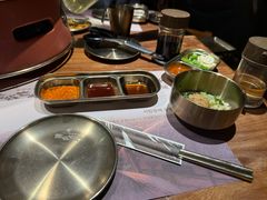 -西塔老太太泥炉烤肉(万柳华联店)