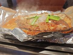 -愿者上钩·纸包鱼(翻身店)