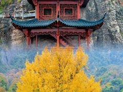 -大慈岩风景区