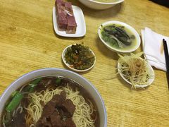 -欣达面馆(天桥支路店)