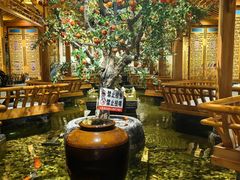 -北平楼·烤鸭·北京菜(牡丹园店)