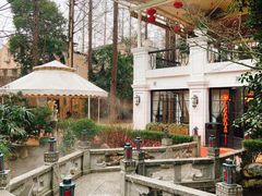 -和平官邸·花园餐厅(武定西路店)