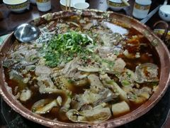 -朝伟清真铜瓢牛肉馆(三十年老·店)