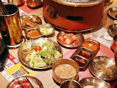 -西塔老太太泥炉烤肉(武汉摩尔城店)