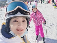 -北京西山滑雪场