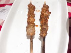 羊肉串-西贝莜面村(镇江苏宁广场店)