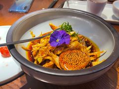 敲糖棒棒鸡-映水芙蓉(上海万象城店)